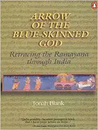 Arrow of the Blue-Skinned God [RARE BOOKS]