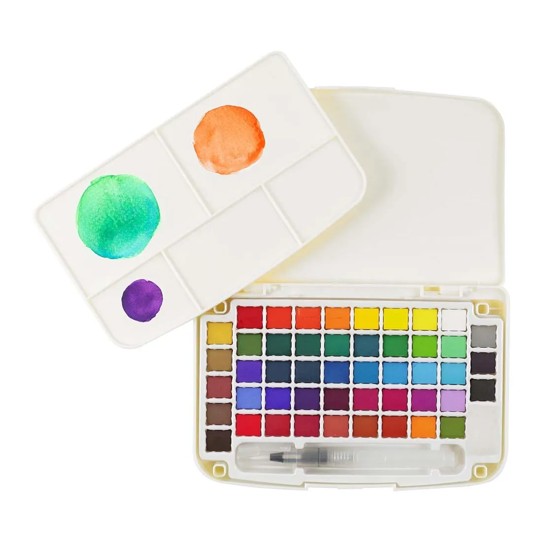 Artist's Watercolor Field Kit