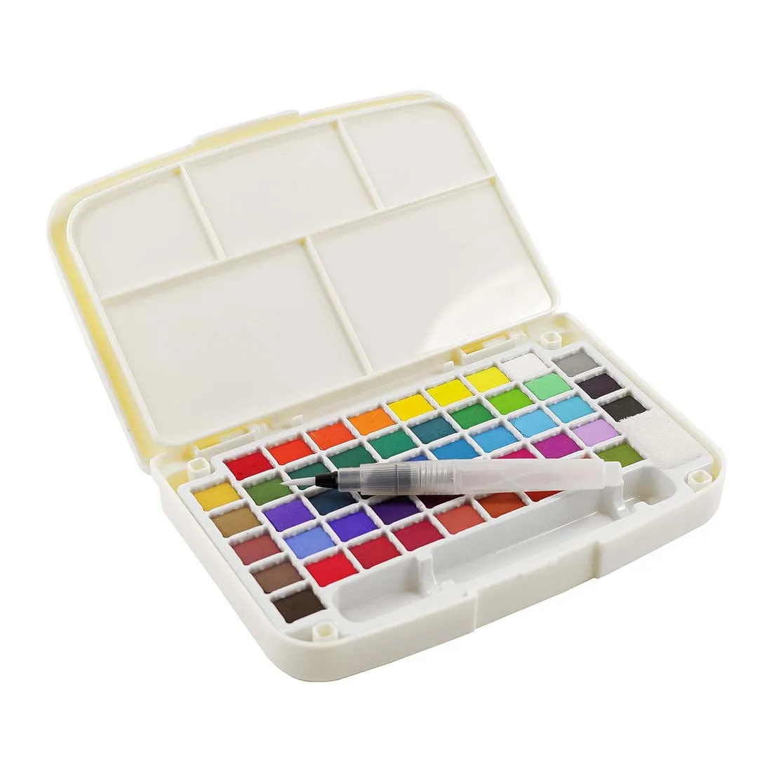 Artist's Watercolor Field Kit