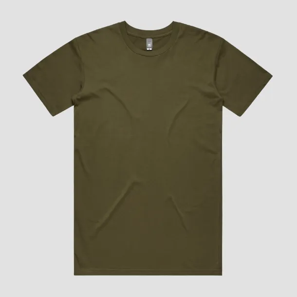 AS COLOUR STAPLE TEE