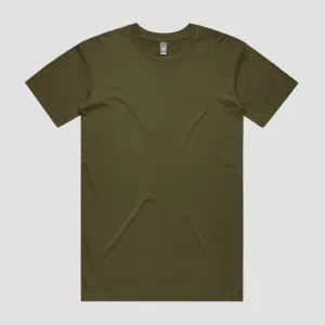 AS COLOUR STAPLE TEE