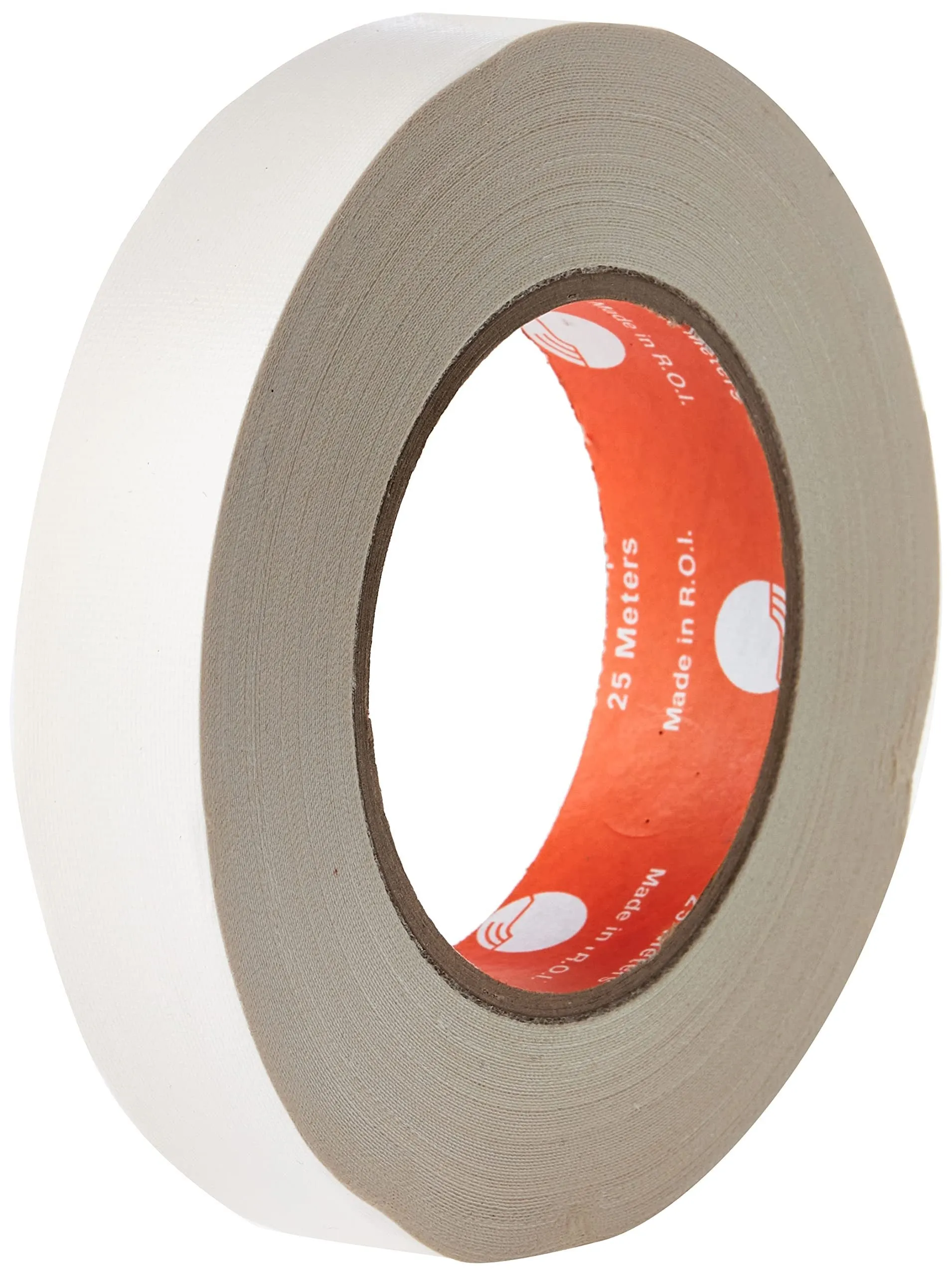 Atlas Cloth Tape Navy White 25mm