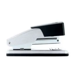 Atlas Half Strip Metal Stapler Black