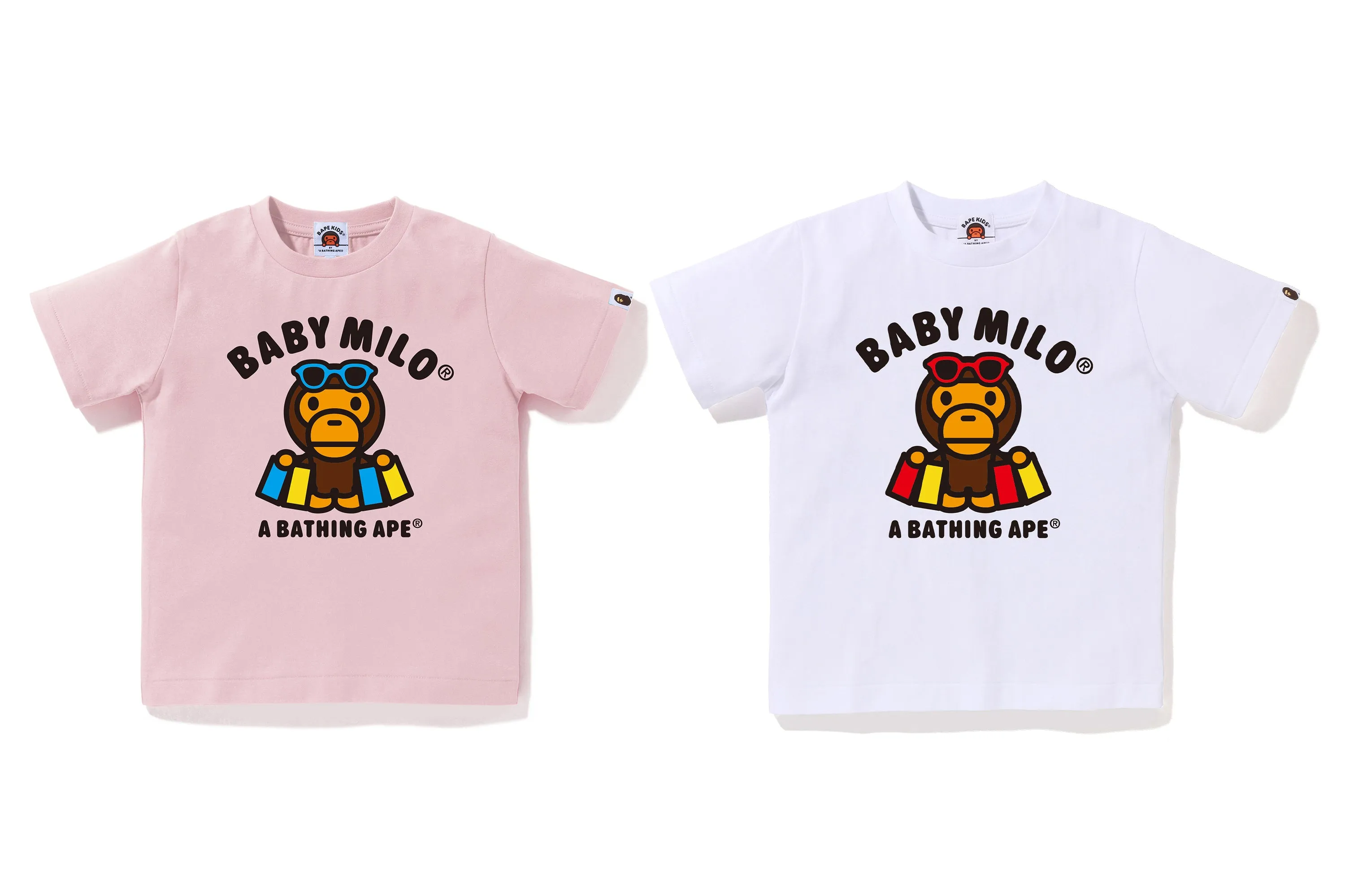 BABY MILO SHOPPING BAG TEE