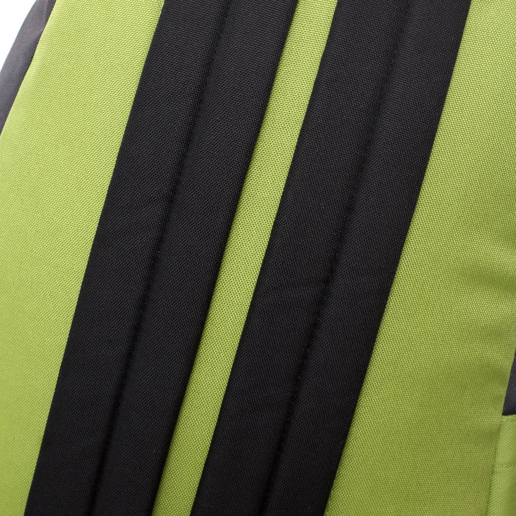 Backpack ARNETH GREY NEON