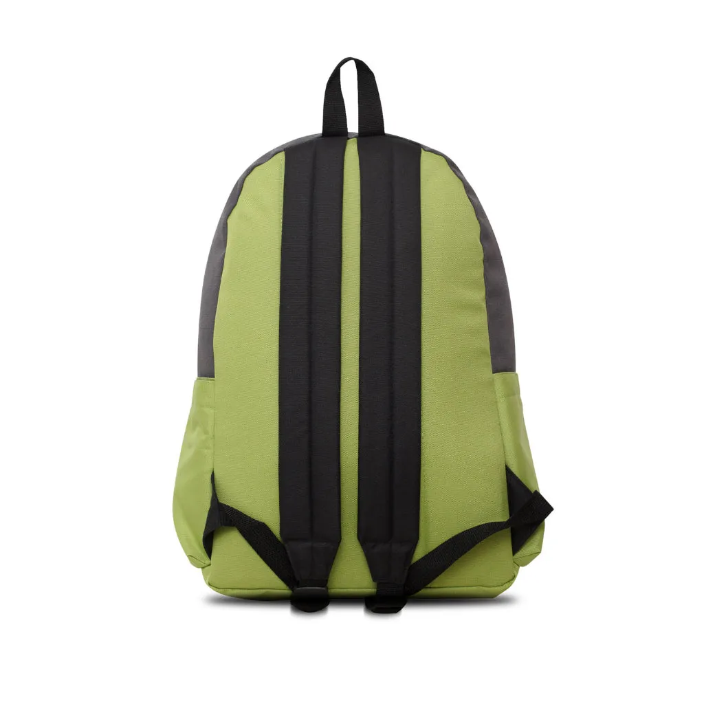 Backpack ARNETH GREY NEON