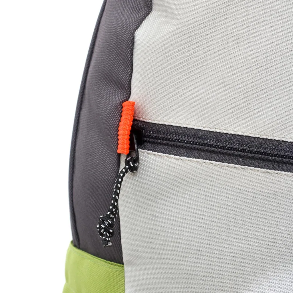 Backpack ARNETH GREY NEON