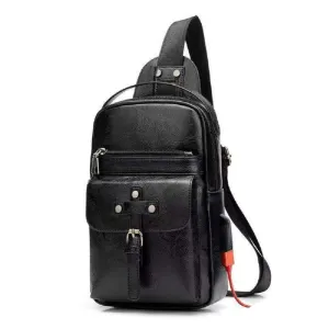 Backpack Waist Shoulder bag compatible with Ebook, Tablet and for Motorola Moto G Power (2020) - Black