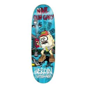 Bail Gun Gary Deck - 9.75"