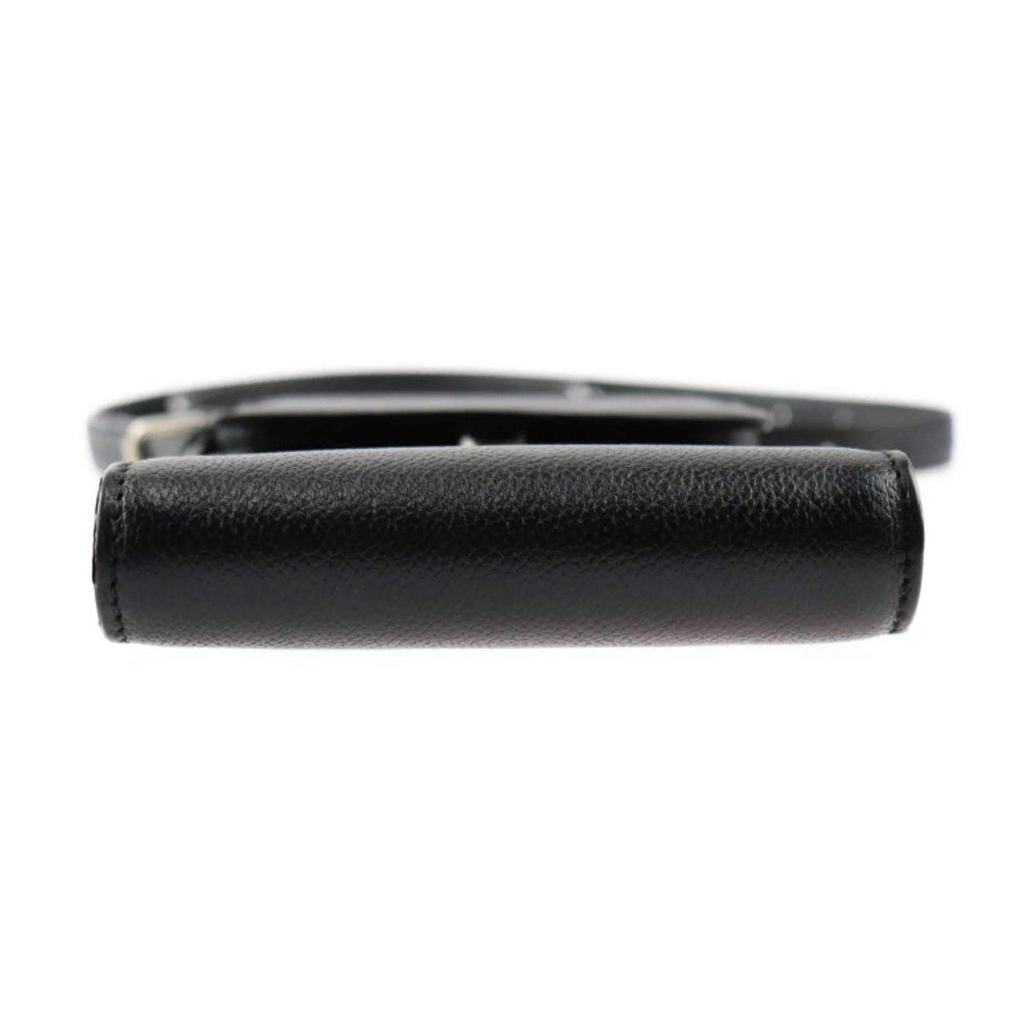 Balenciaga Black Leather Bag