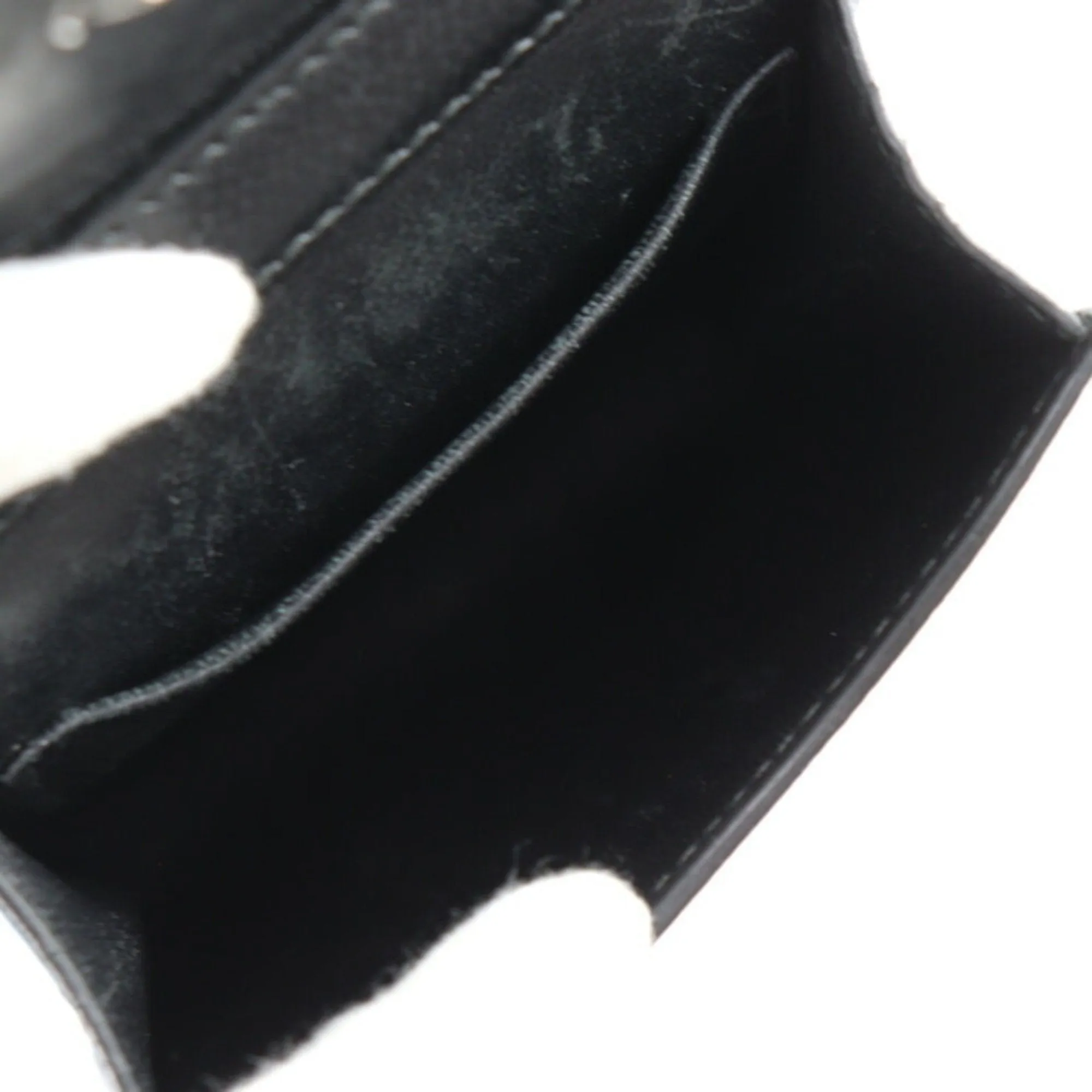 Balenciaga Black Leather Bag