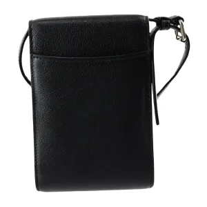 Balenciaga Black Leather Bag