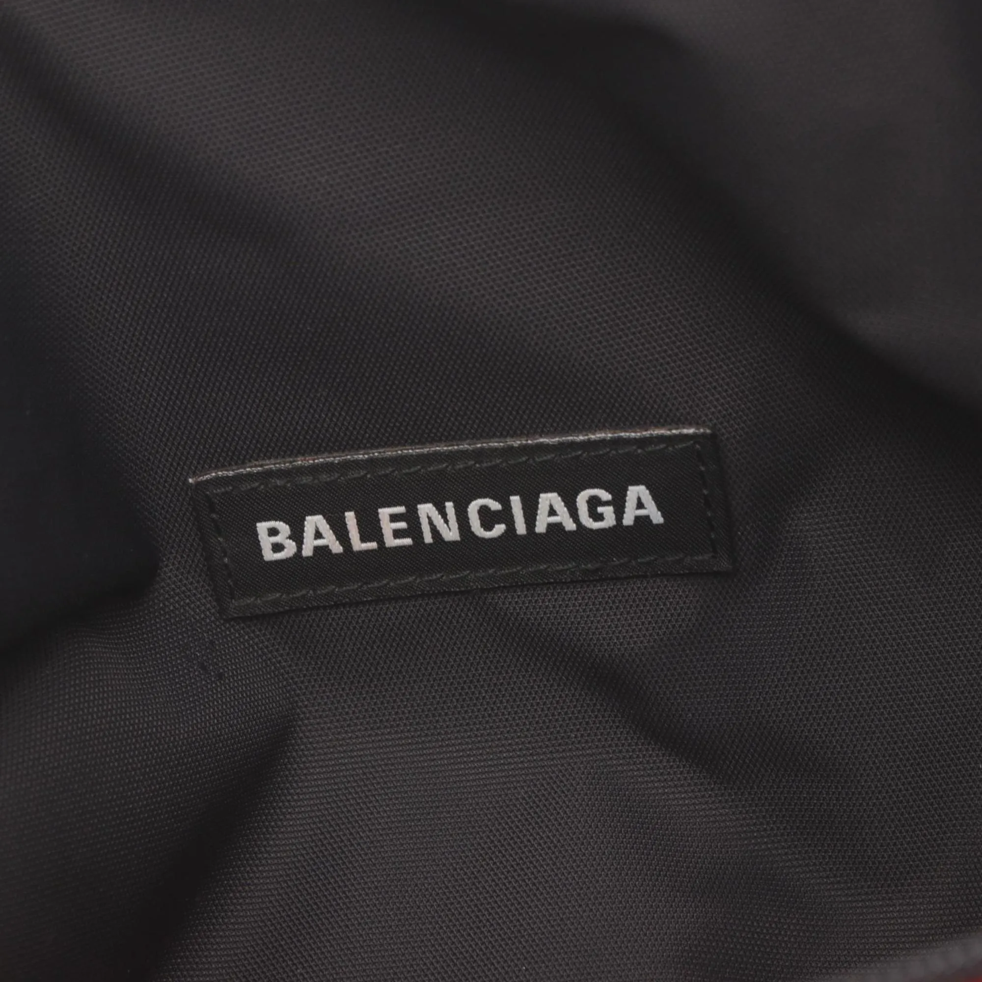 Balenciaga Explorer Red Synthetic Bag