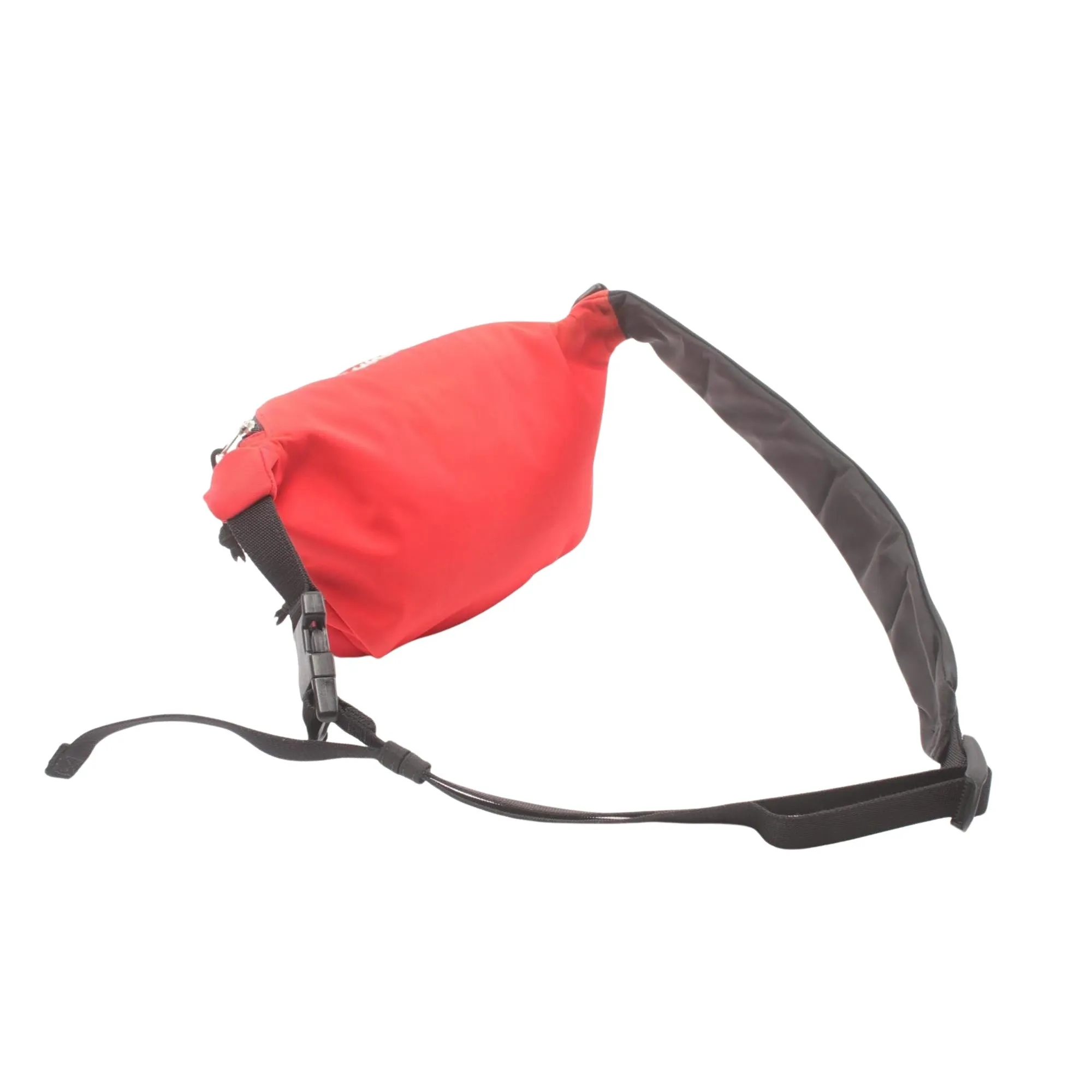 Balenciaga Explorer Red Synthetic Bag