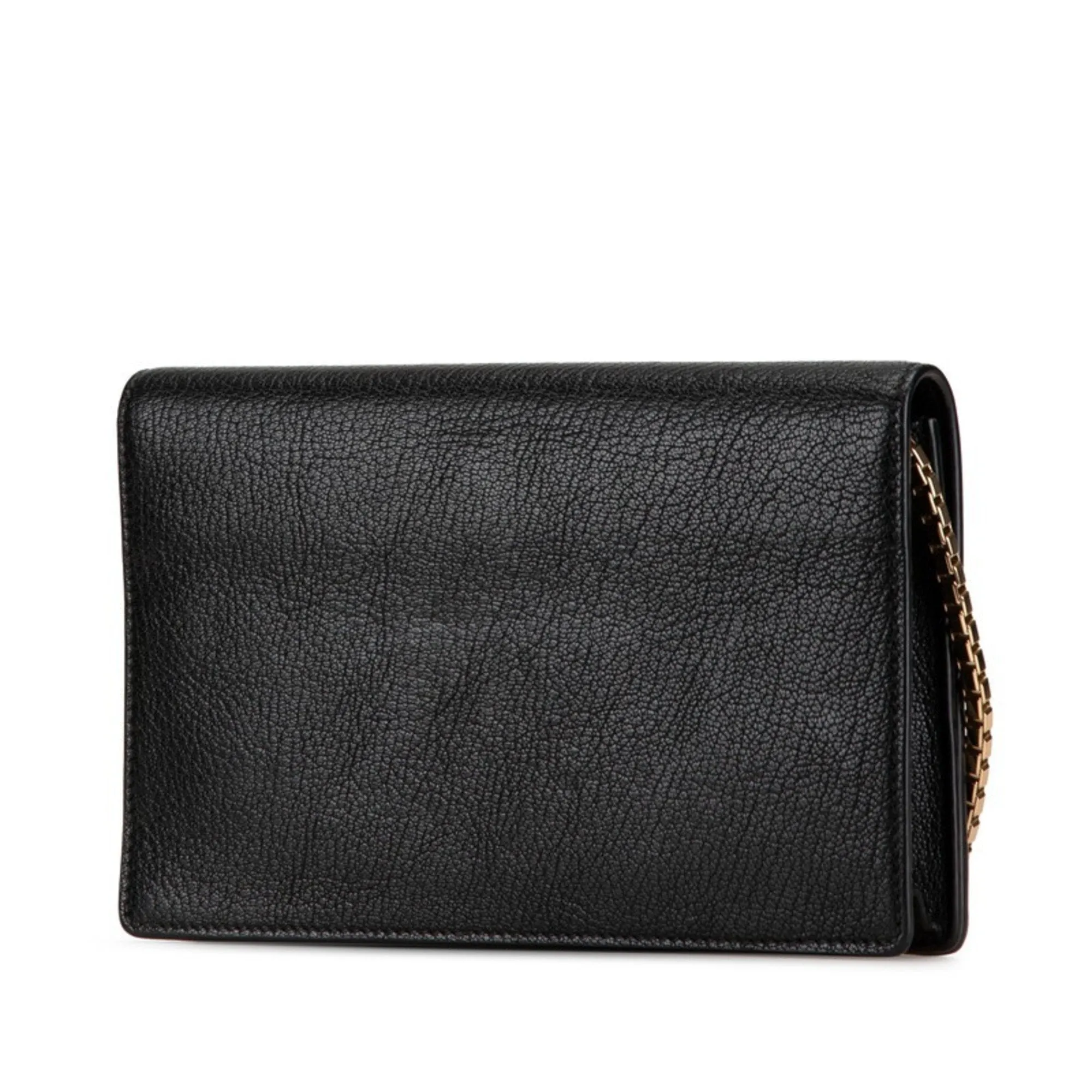 Balenciaga Metal edge Black Pony-Style Calfskin Bag