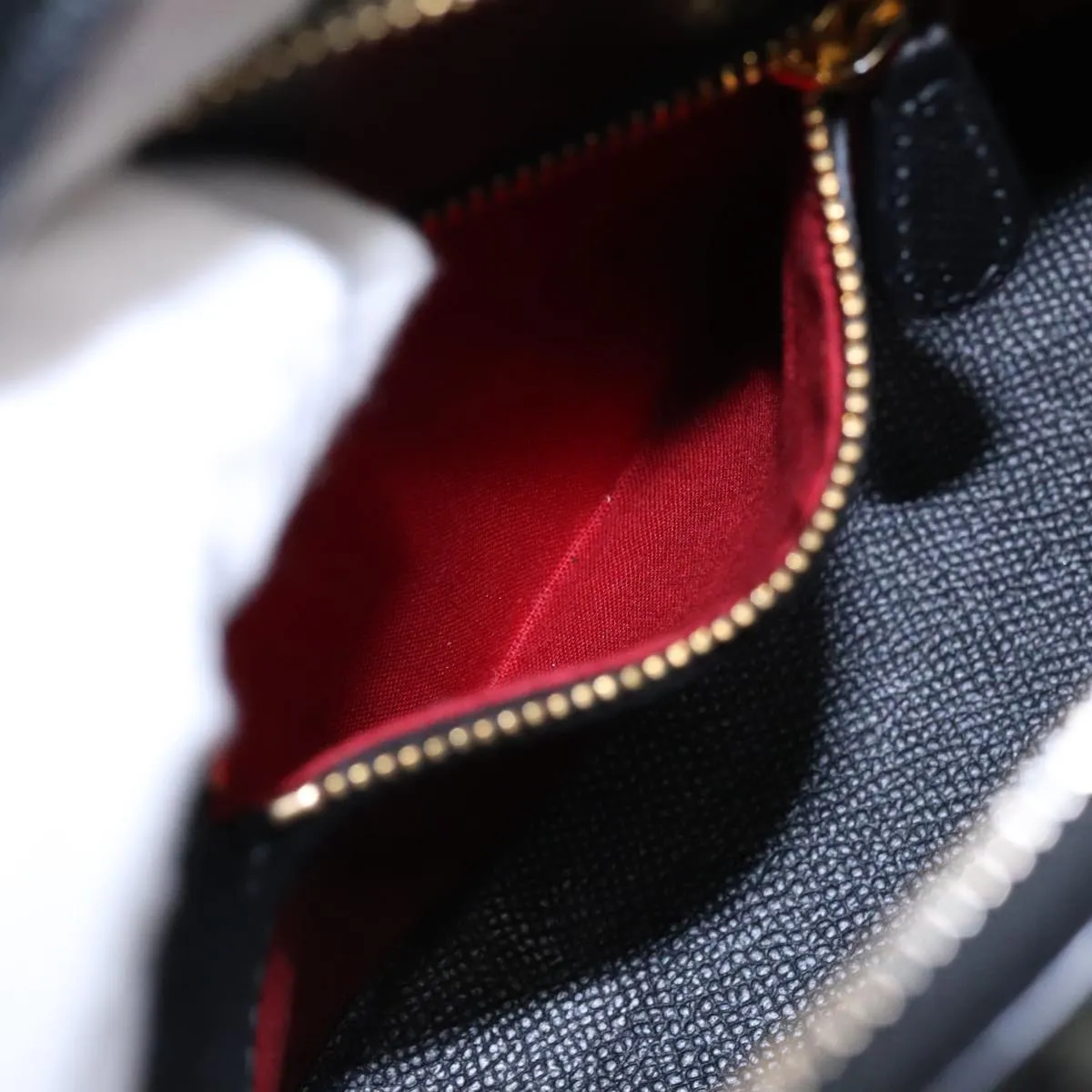 Balenciaga Ville Black Leather Bag