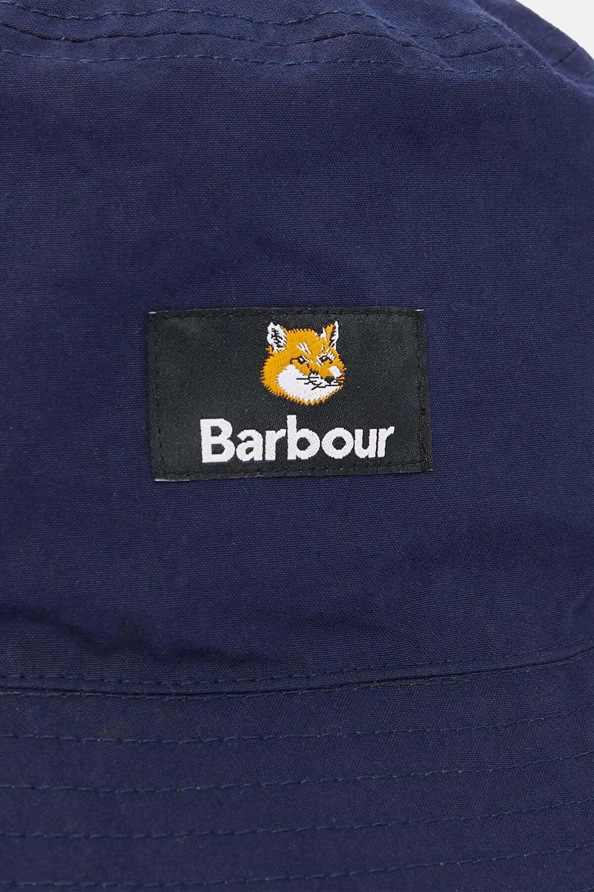 Barbour x Maison Kitsuné Reversible Bucket Hat