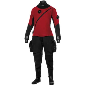 Bare X-Mission Evolution Technical or Recreational Womens Drysuit