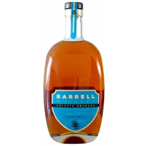 Barrell Private Release Whiskey #DSX2 Pedro Ximenez Sherry Cask-Finished Whiskey