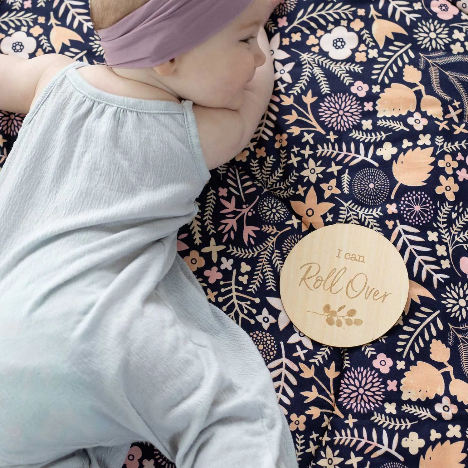Bebe Au Lait Baby's Firsts Milestone Moments Set