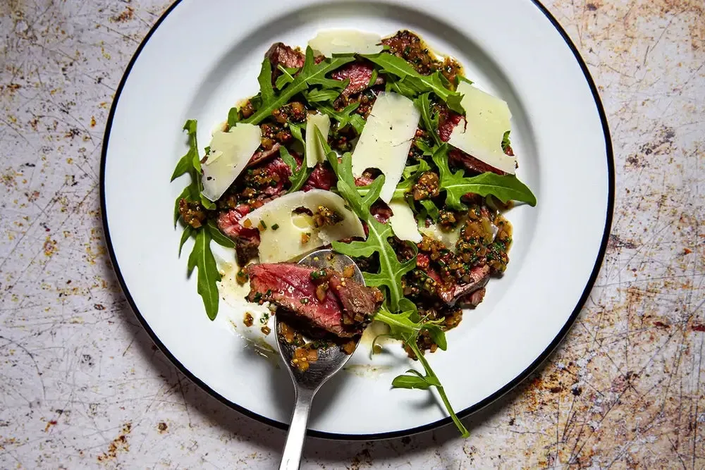 Beef Onglet Steak