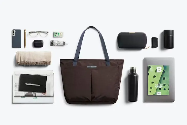BELLROY TOKYO WONDER TOTE 15L - 3 COLORS