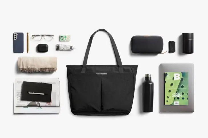 BELLROY TOKYO WONDER TOTE 15L - 3 COLORS
