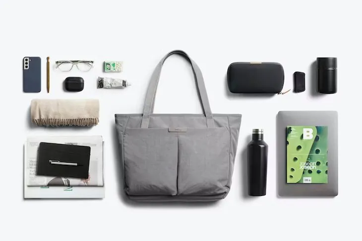 BELLROY TOKYO WONDER TOTE 15L - 3 COLORS