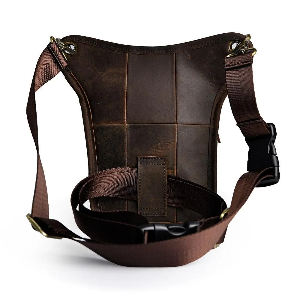 Belt Waist Pack Drop Leg Bag