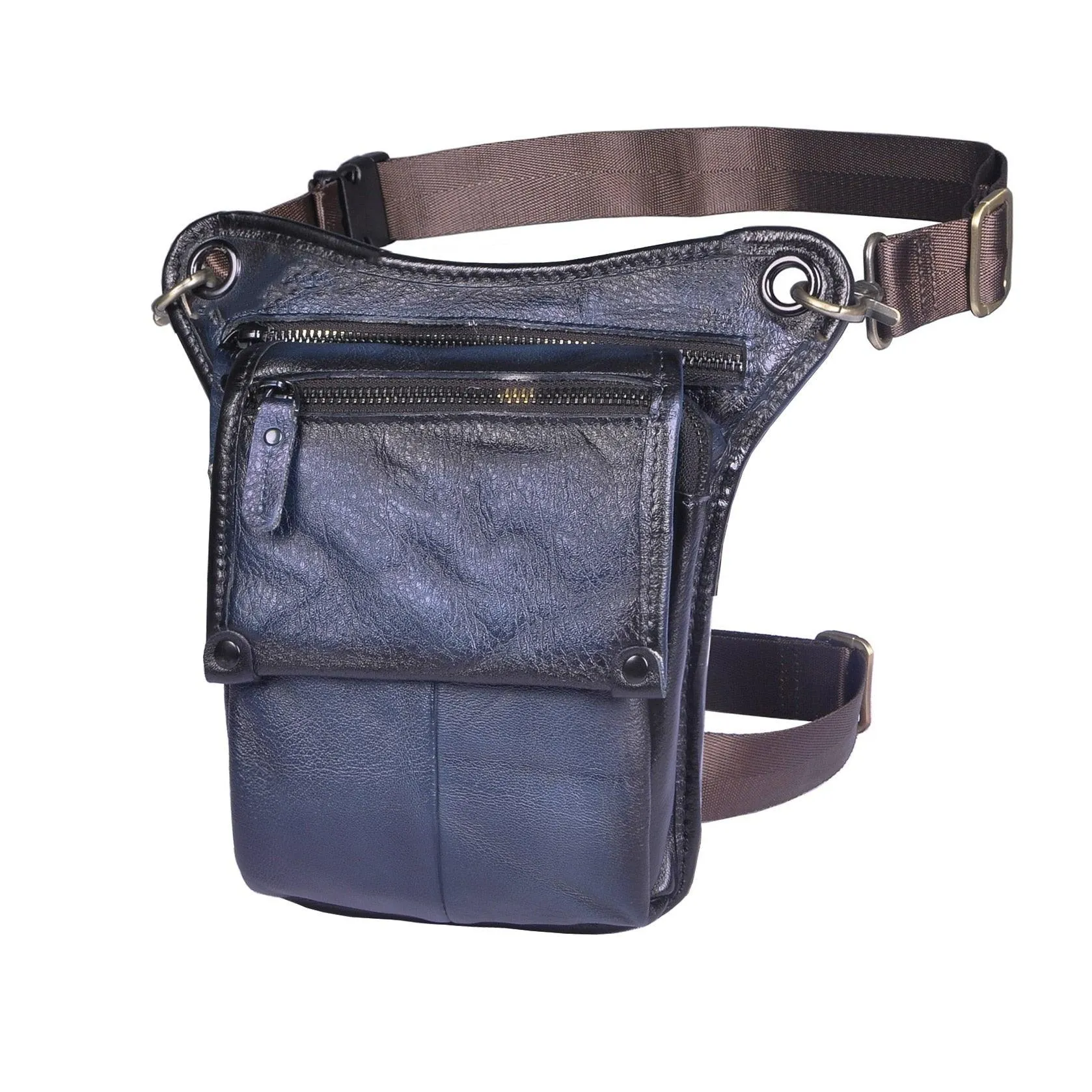 Belt Waist Pack Drop Leg Bag