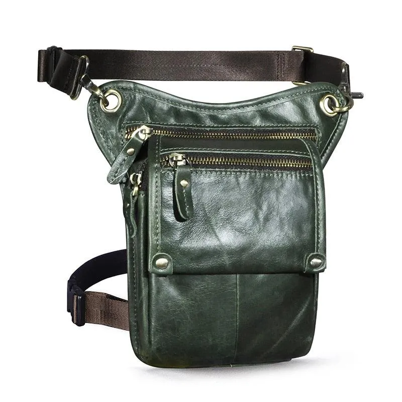 Belt Waist Pack Drop Leg Bag