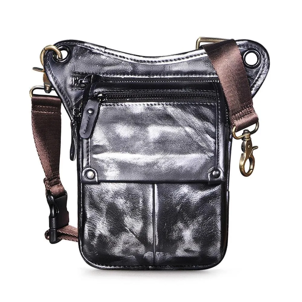 Belt Waist Pack Drop Leg Bag