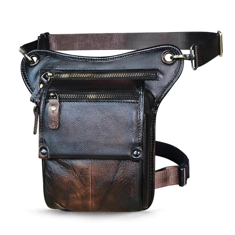 Belt Waist Pack Drop Leg Bag