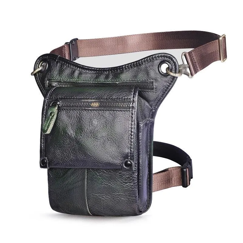 Belt Waist Pack Drop Leg Bag