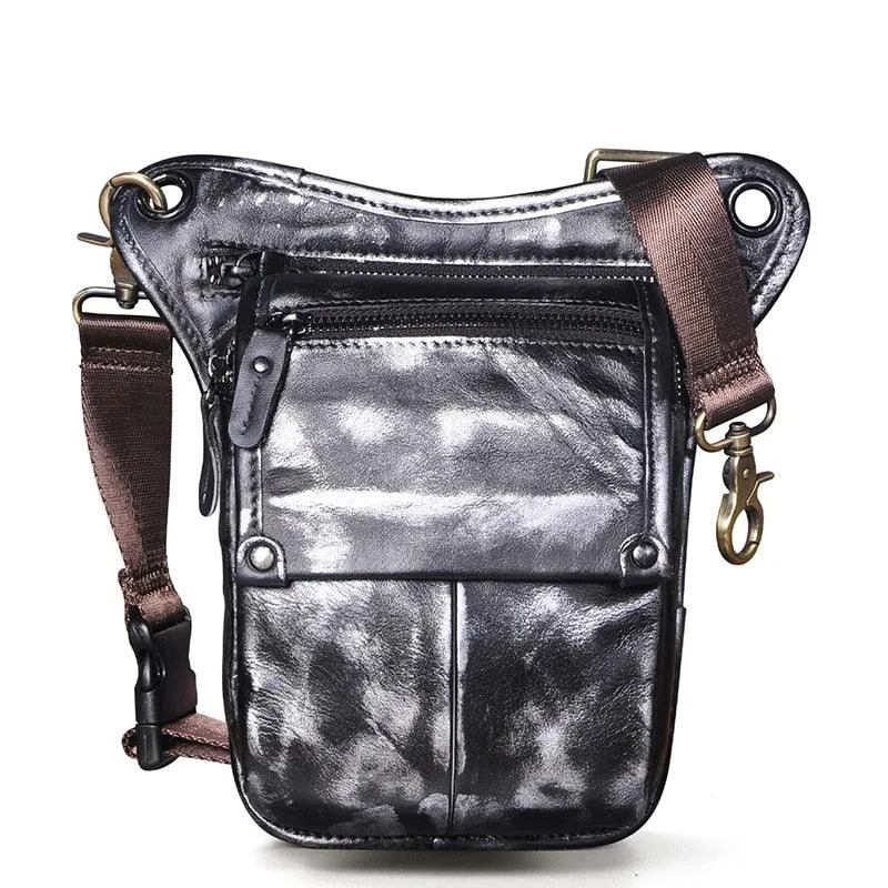 Belt Waist Pack Drop Leg Bag
