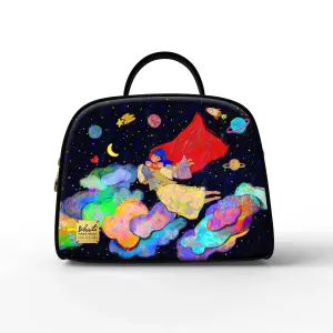 Bibsisita Handbag with strap - Super Nanay