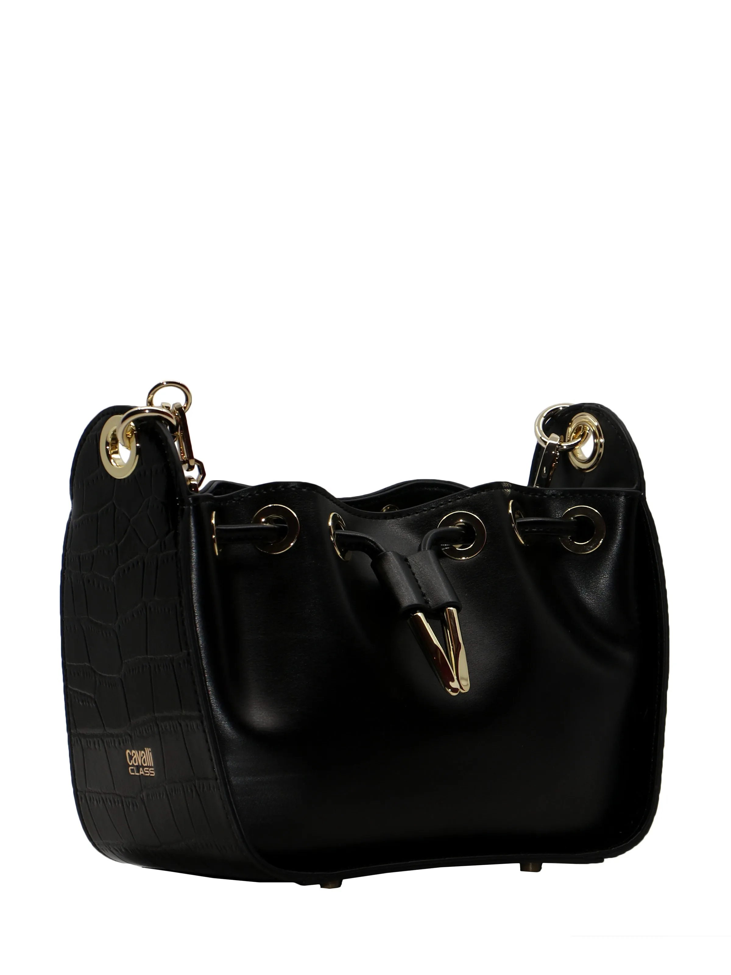 Black Bucket Bag Mirage