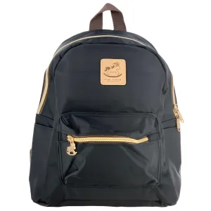 Black Small Backpack