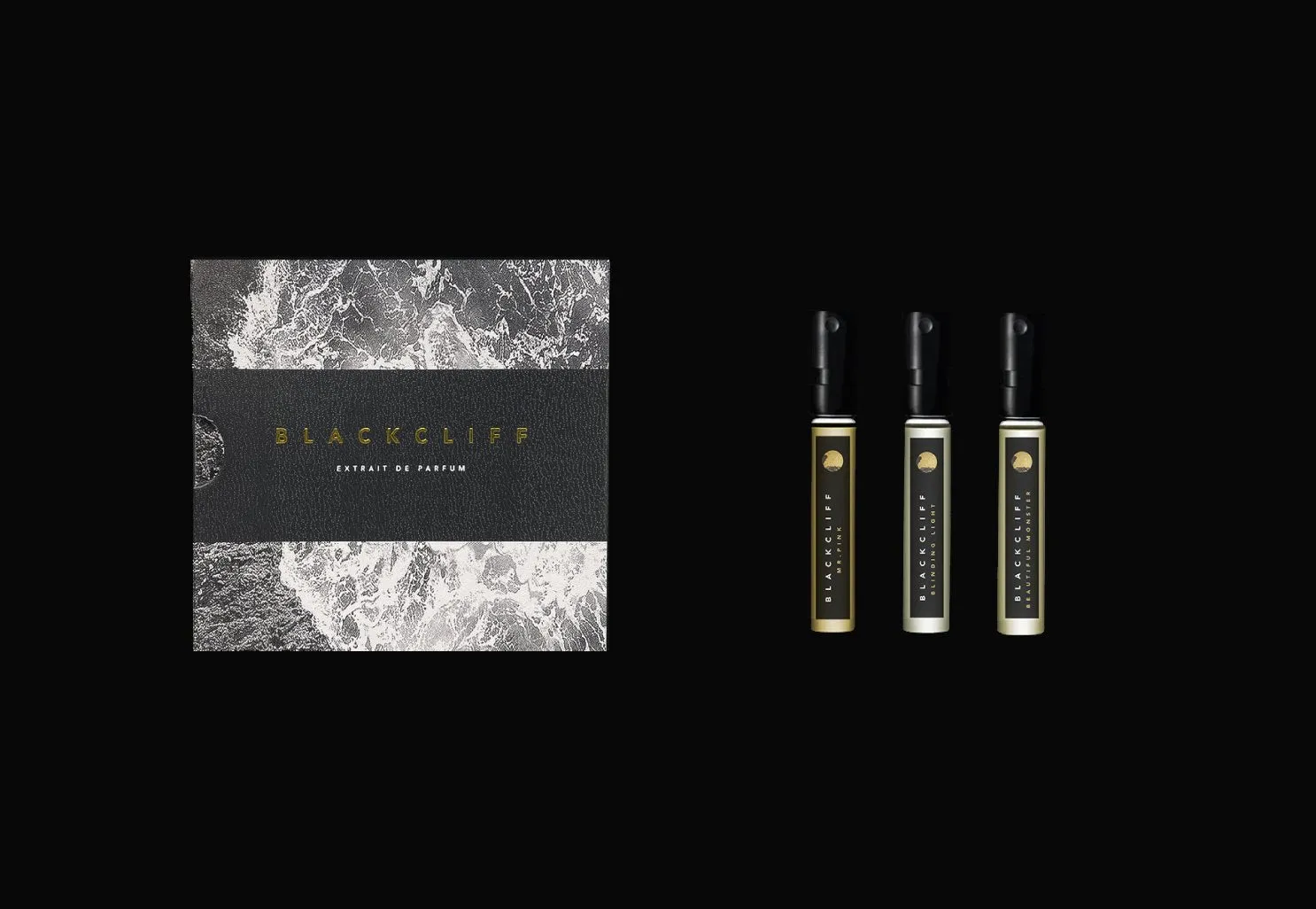 BLACKCLIFF Discovery Set A