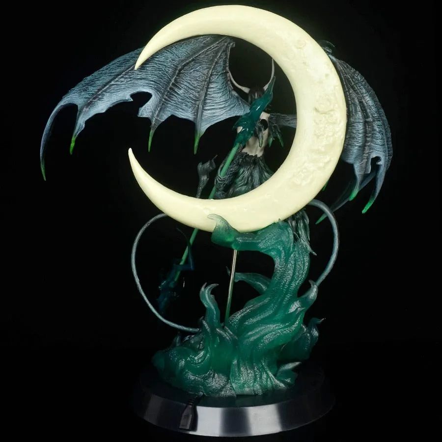 Bleach Kurosaki Ichigo Ulquiorra Cifer Resurrection Action Figure | 40 Cms |