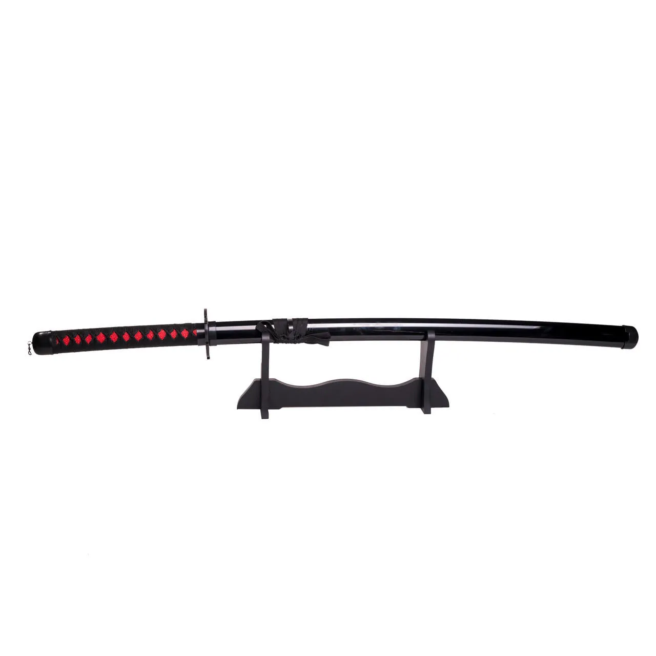 Bleach Kurosaki Ichigo Zangetsu Blade Model 3 Cosplay Wooden katana | 105 Cms |