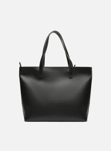Bolsa Shopping Preto Market