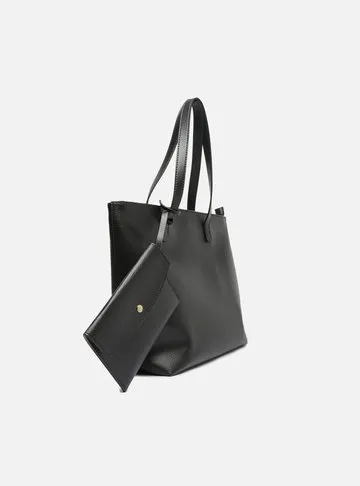 Bolsa Shopping Preto Market