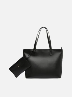 Bolsa Shopping Preto Market