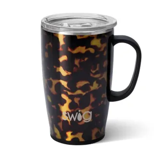 Bombshell Travel Mug
