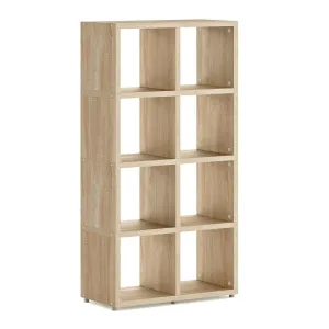 Boon - 8x Cube Shelf Storage System - 1470x740x330mm