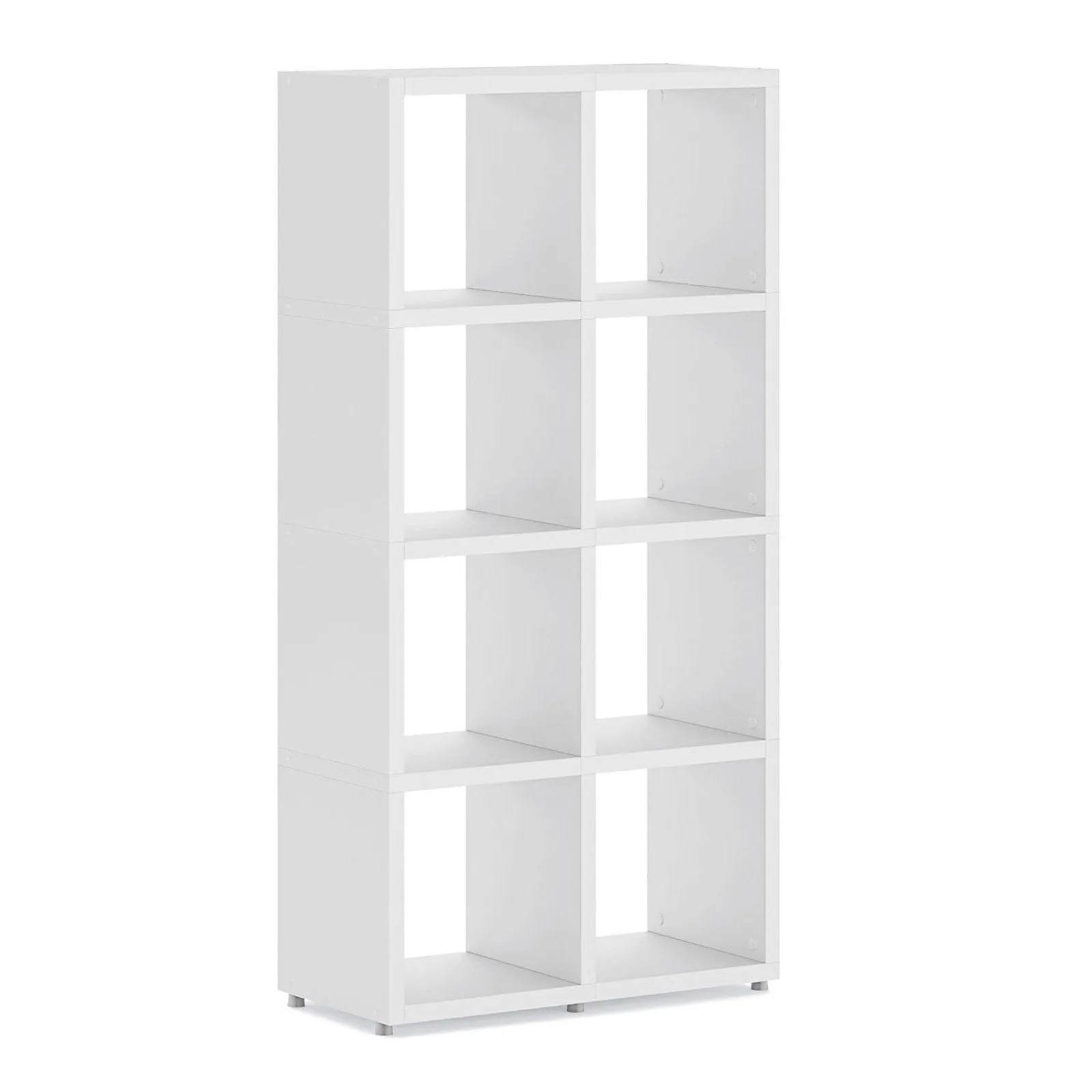 Boon - 8x Cube Shelf Storage System - 1470x740x330mm