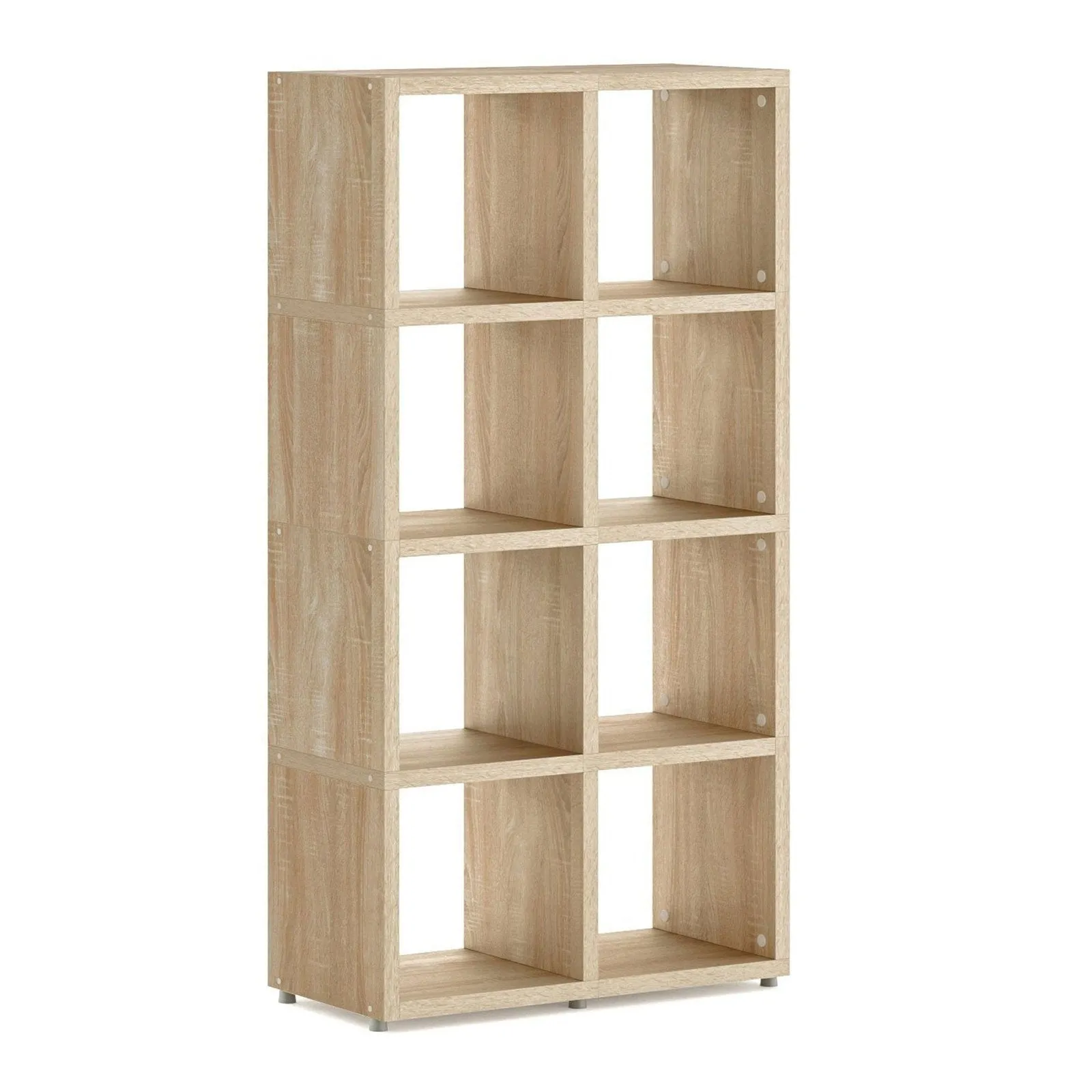 Boon - 8x Cube Shelf Storage System - 1470x740x330mm