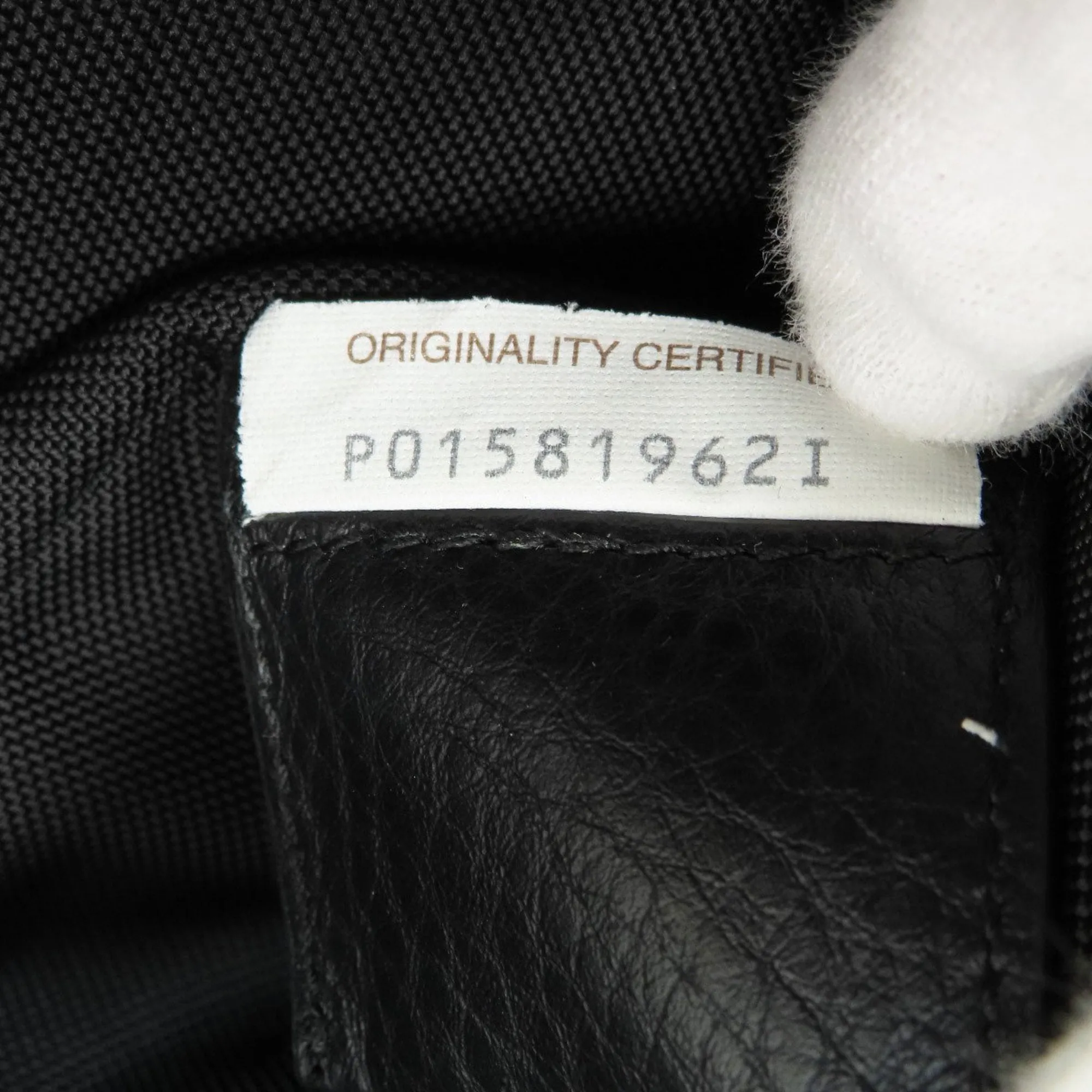 Bottega Veneta -- Black Pony-Style Calfskin Bag
