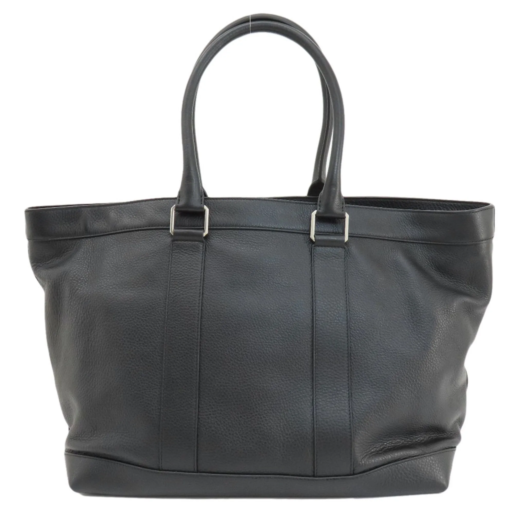 Bottega Veneta -- Black Pony-Style Calfskin Bag
